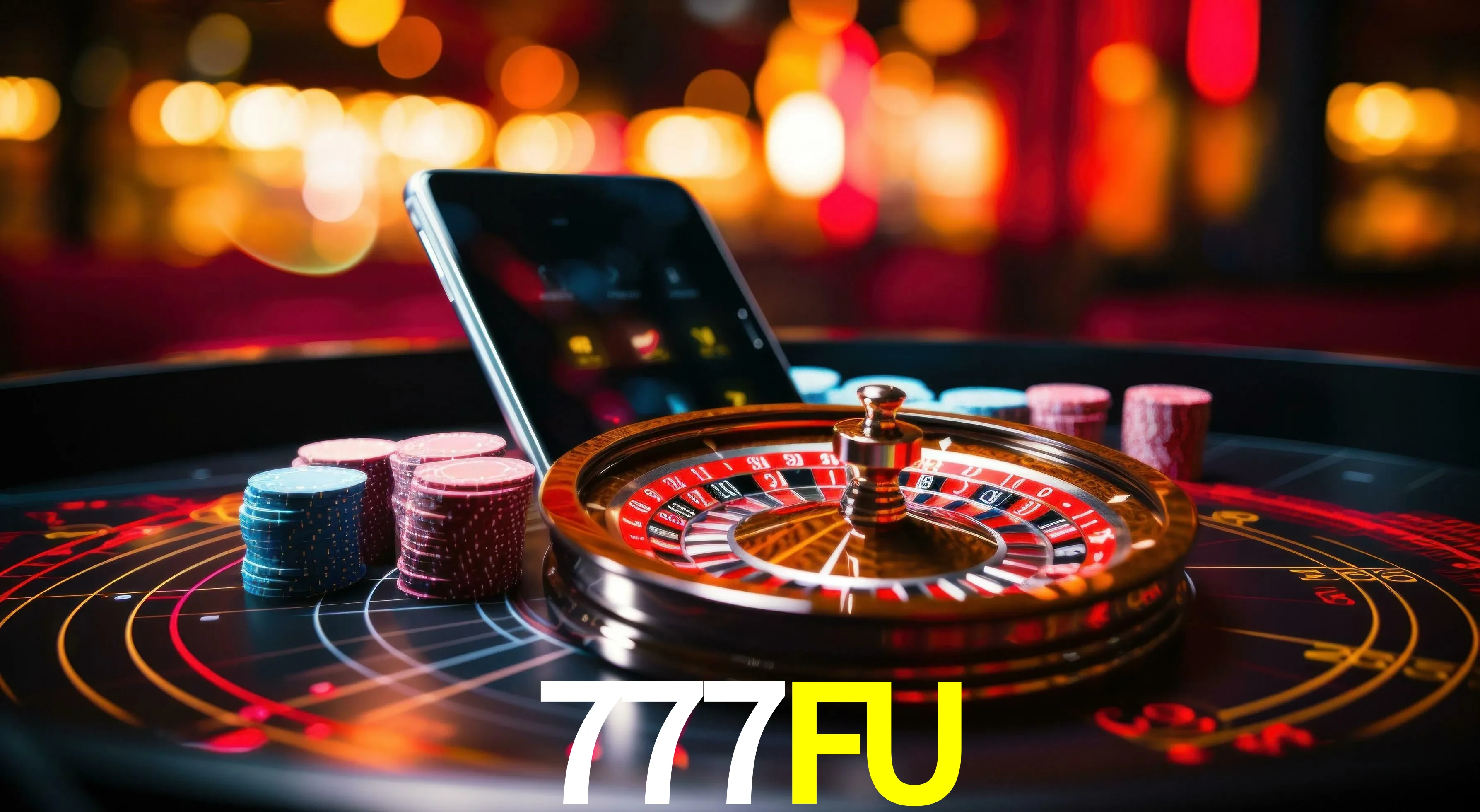 777FU Casino en Vivo